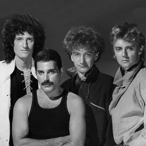Soirée 100% Queen / Freddie Mercury